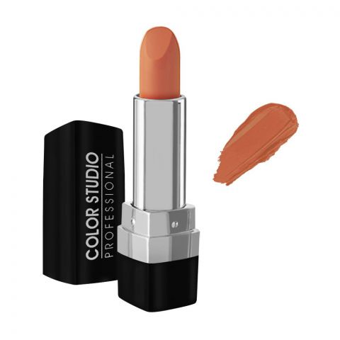 Color Studio Lustre Lipstick, 801 Coral