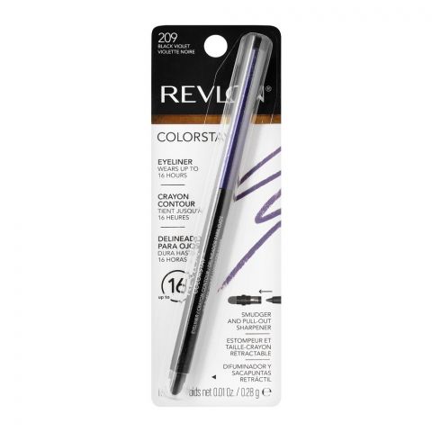 Revlon Colorstay Eyeliner, 209 Black Voilet