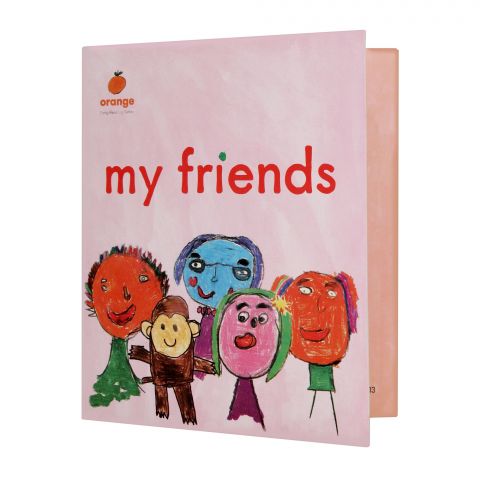 Book Group My Friends Book