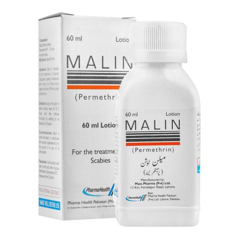 Pharma Health Malin Lotion, 60ml