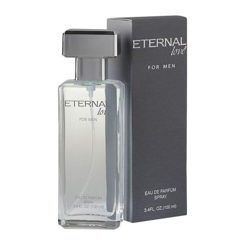 Eternal Love Eau De Parfum, For Men, 100ml