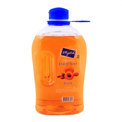 Mystik Peach Anti-Bacterial Liquid Soap 2500ml