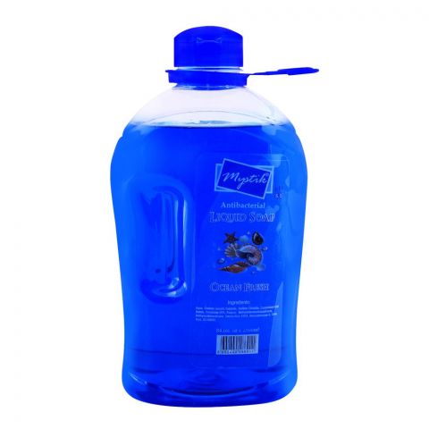 Mystik Ocean Fresh Anti-Bacterial Liquid Soap 2500ml