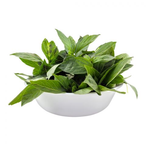 Basil (Tulsi) Leaves Local 80g (Approx)