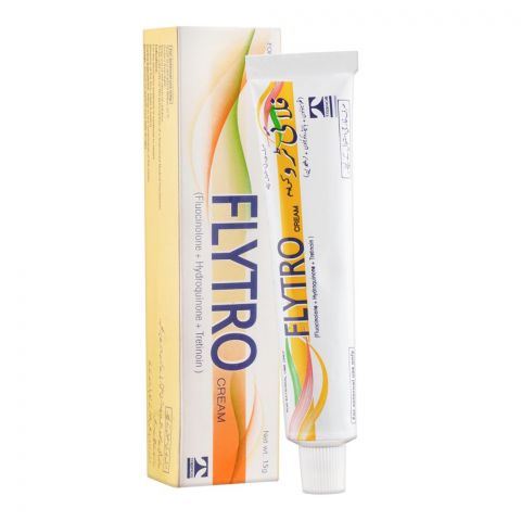 Tabros Pharma Flytro Cream, 15g