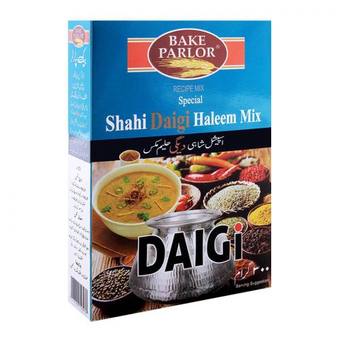 Bake Parlor Shahi Daigi Haleem Mix 300gm