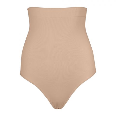 Miss Fit String Stomach Girdle, Skin, 1111
