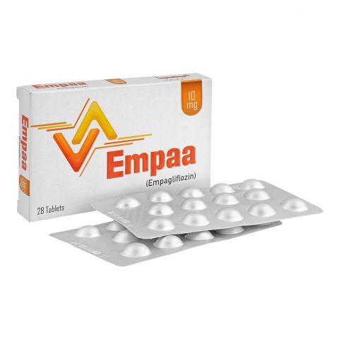 Horizon Pharma Empaa Tablets, 10mg, 28-Pack