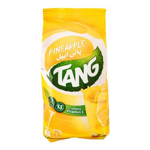 Tang Pineapple Pouch 375g 