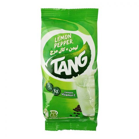 Tang Lemon & Pepper Pouch, 375g