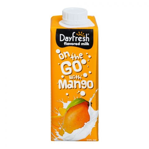 Day Fresh Mango Flavoured Milk, 235ml