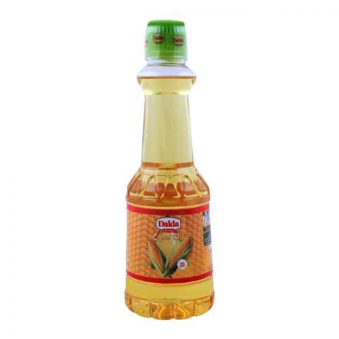 Dalda Corn Oil 1 Liter Bottle