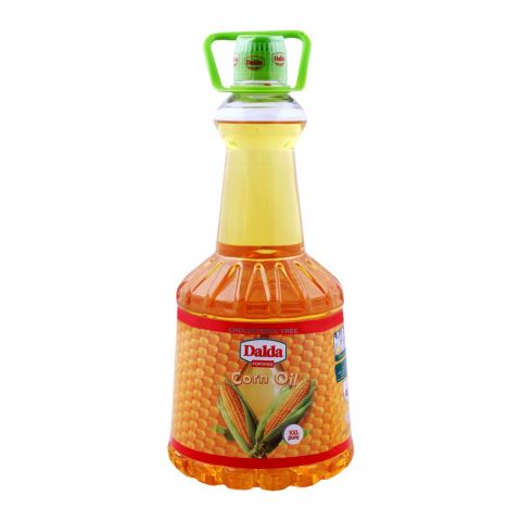 Dalda Corn Oil 3 Liters Bottle
