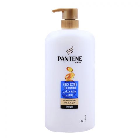 Pantene Pro-V Milky Extra Treatment Shampoo 1000ml