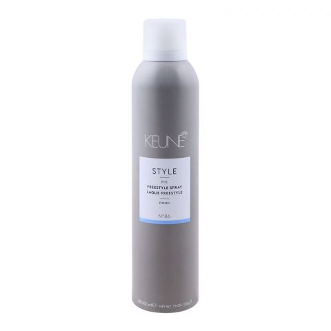 Keune Style Fix Freestyle Spray, Finish, N-86, 300ml