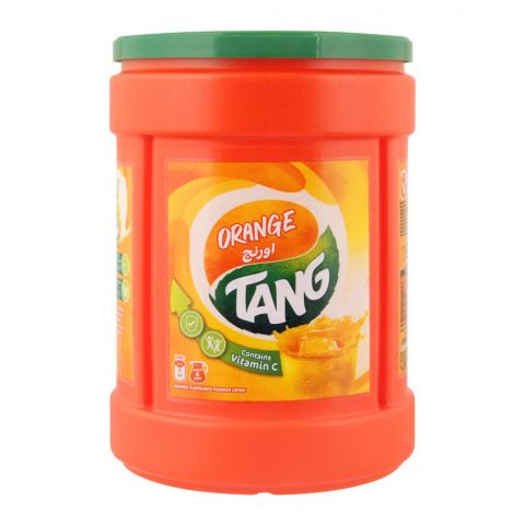Tang Orange Tub 750g