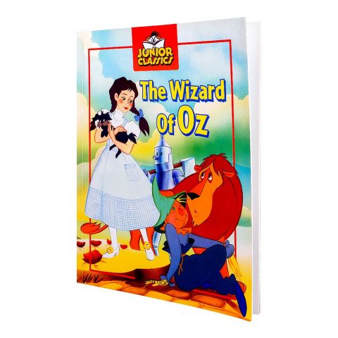 Junior Classics The Wizard Of Oz, Book