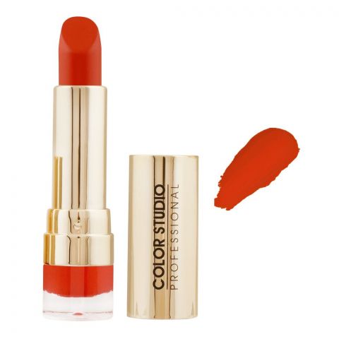 Color Studio Professional Color Play Revolution Lipstick, 124, Iconic