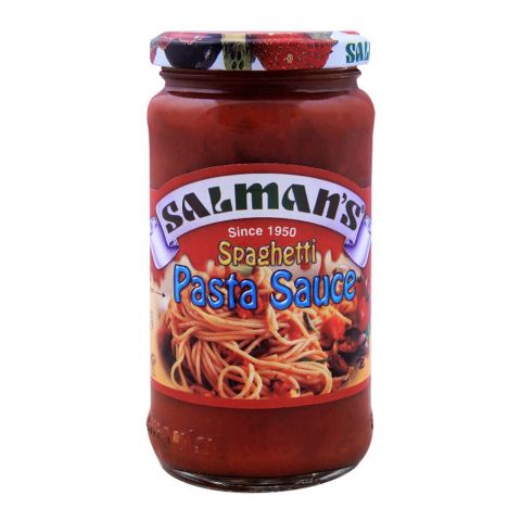 Salmans Spaghetti Pasta Sauce 370g