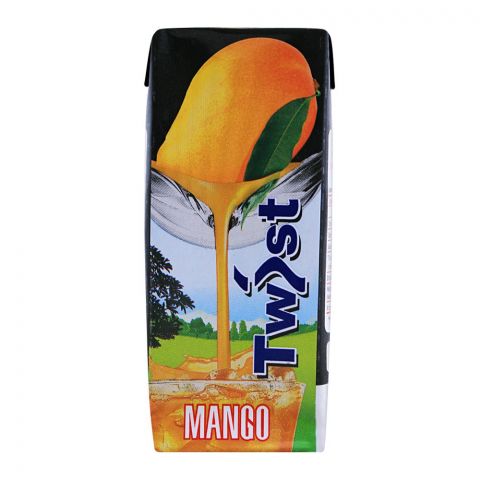 Shezan Twist Mango Fruit Drink, 200ml