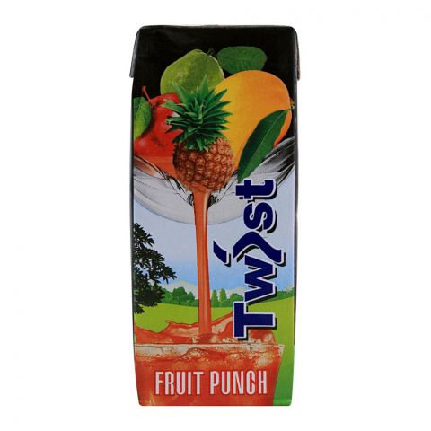 Shezan Twist Fruit Punch Fruit Drink, 200ml