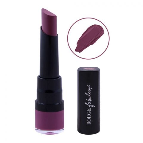 Bourjois Rouge Fabuleux Lipstick 09 Fee Violette