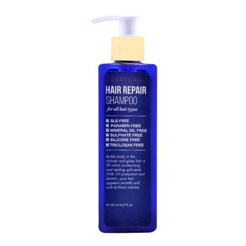 CoNatural Hair Repair Shampoo, For All Hair Types, 250ml