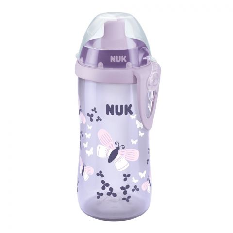 Nuk First Choice Active Cup, Butterfly Art, 12m+, 300ml, 10751082