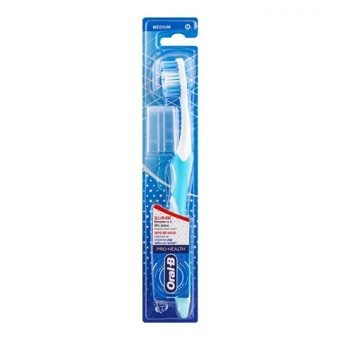 Oral-B Pro-Health All-In-One Toothbrush, Medium