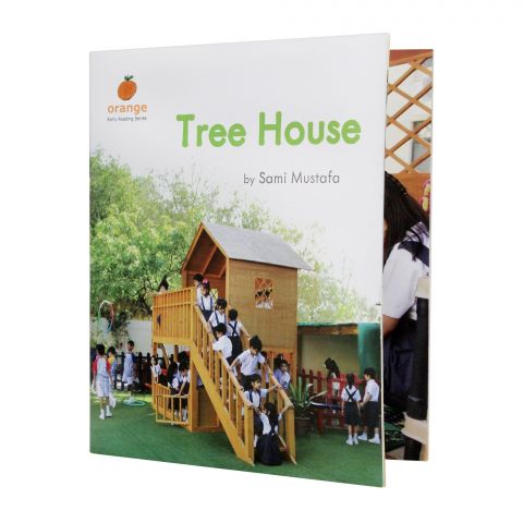 Book Group Tree House Book