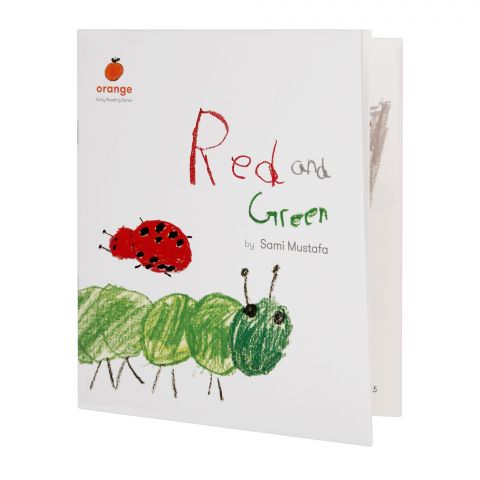 Book Group Red And Green Book