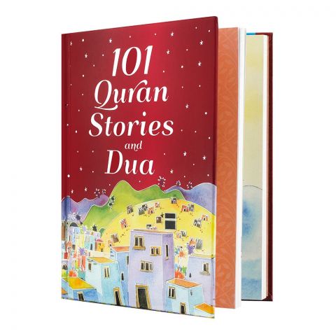 Paradise Books 101 Quran Stories And Dua, Book