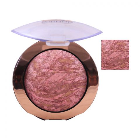 Sweet Touch Glam & Shine Blusher, Cherry