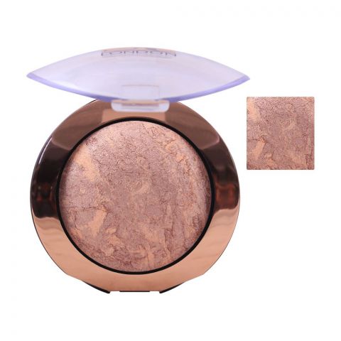 Sweet Touch Glam & Shine Blusher, Gold