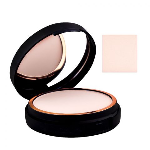 Sweet Touch Dual Wet & Dry Compact Powder, Bisque, High Coverage, SPF 15, With Vitamin E