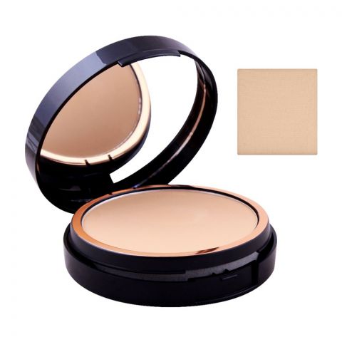 Sweet Touch Dual Wet & Dry Compact Powder, FS 45, SPF 15, With Vitamin E