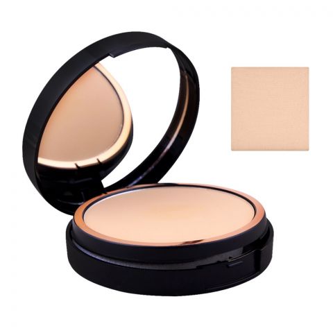 Sweet Touch Dual Wet & Dry Compact Powder, BE 2, High Coverage, SPF 15, With Vitamin E