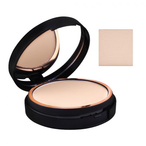 Sweet Touch Dual Wet & Dry Compact Powder, BE 3, High Coverage, SPF 15, With Vitamin E