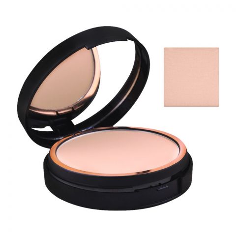 Sweet Touch Dual Wet & Dry Compact Powder, Twin Cake, 3W, Paraben Free, With Vitamin E