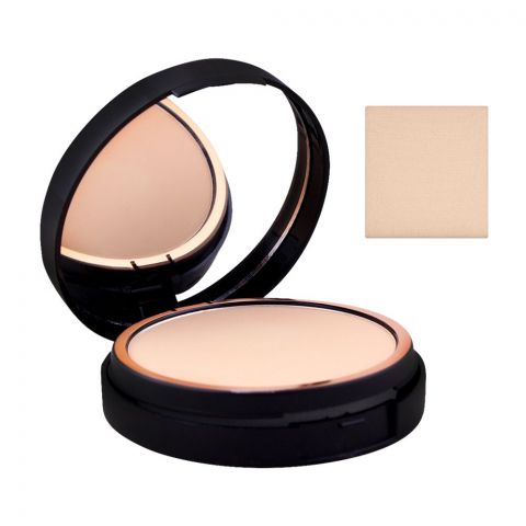 Sweet Touch Dual Wet & Dry Compact Powder, Ivory, High Coverage, SPF 15, With Vitamin E