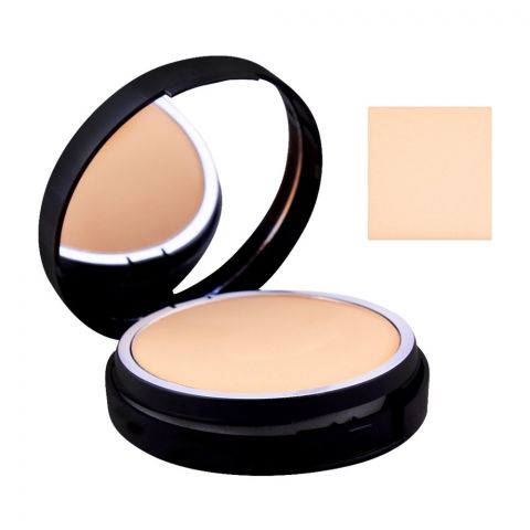 Sweet Touch Dual Wet & Dry Compact Powder, FS 38, Twin Cake, Paraben Free, With Vitamin E