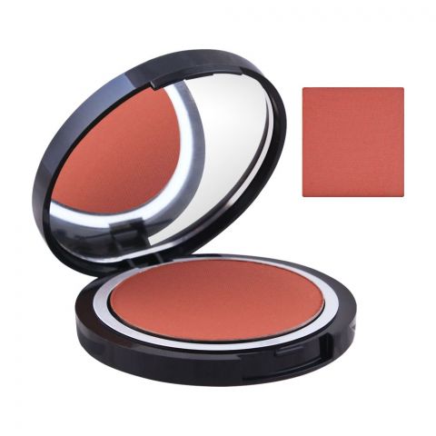 Sweet Touch Blush On, Rusty Brown, Silky and Smooth Texture