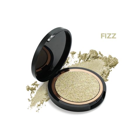 ST London Glam & Shine Shimmer Eyeshadow, Fizz, Velvety Touch