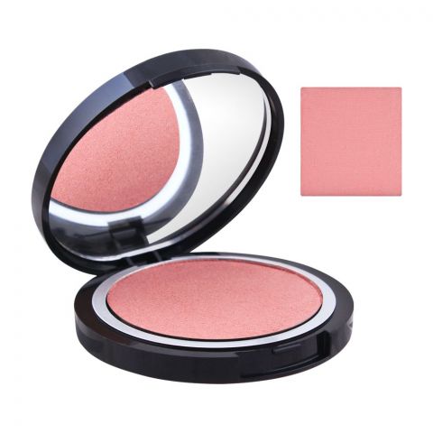 Sweet Touch Glam & Shine Shimmer Eyeshadow, Nude Pink, Paraben Free & Long Lasting