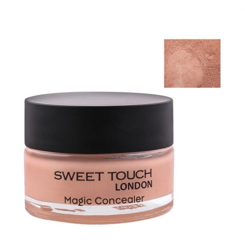 Sweet Touch Magic Concealer, Long Staying Power, Butternut 25