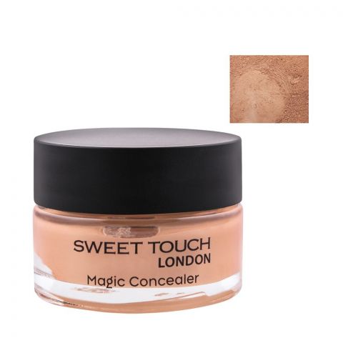 Sweet Touch Magic Concealer, Long Staying Power, Honey 23