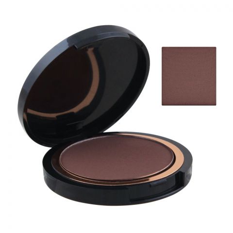 Sweet Touch Dual Wet & Dry Eyeshadow, Brown, Matt & Pearly, Long Lasting