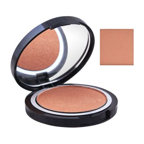Sweet Touch Dual Wet & Dry Eyeshadow, Copper, Silky and Smooth Texture