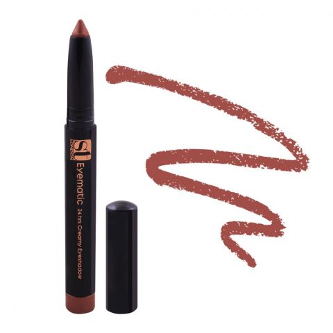 Sweet Touch Eyematic 24Hrs Creamy Eyeshadow, Copper