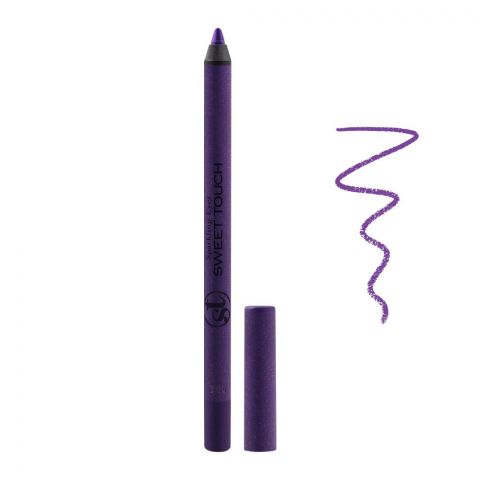Sweet Touch Sparkling Eye Pencil, Purple